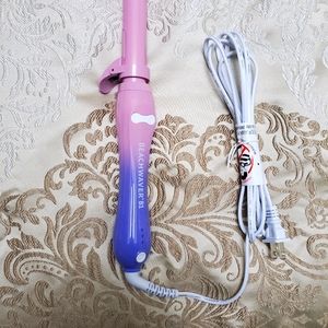 Beachwaver 1.25 rotating curling wand